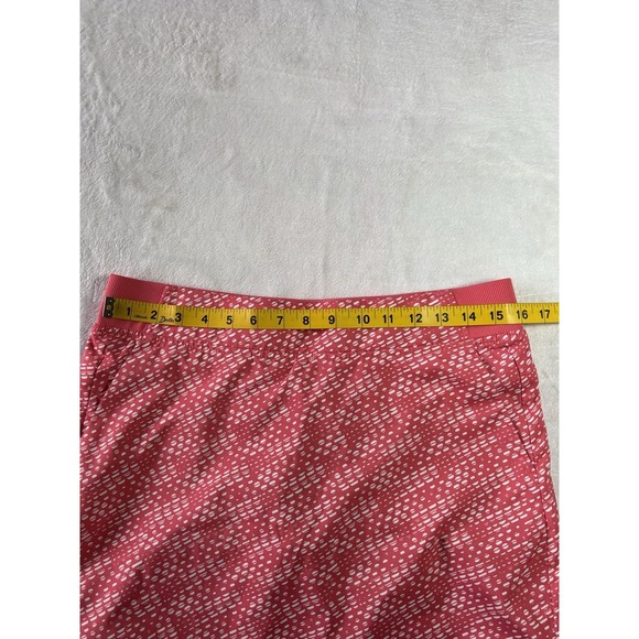 Cypress Club Womens Size M Coral Pink Skort Side Pockets Golf , Sport, - Picture 8 of 11